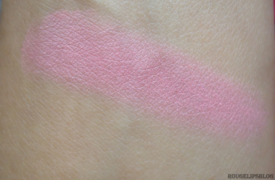 Maybelline Blush Studio Cheeky Glow Blush in the Shade Peachy Sweetie!!